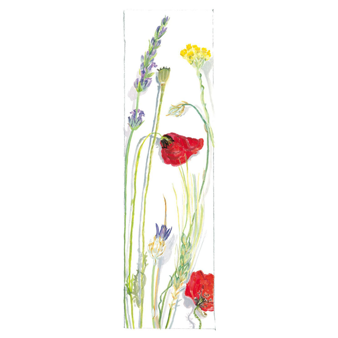 Kunst Lesezeichen - Monat Juni