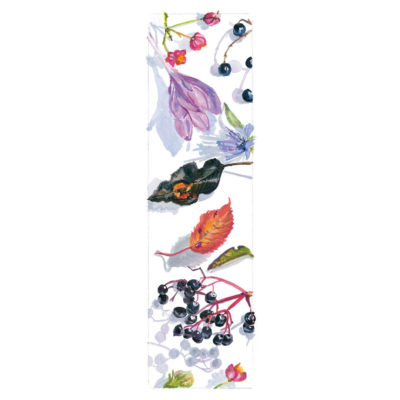 Kunst Lesezeichen - Monatszeichen September